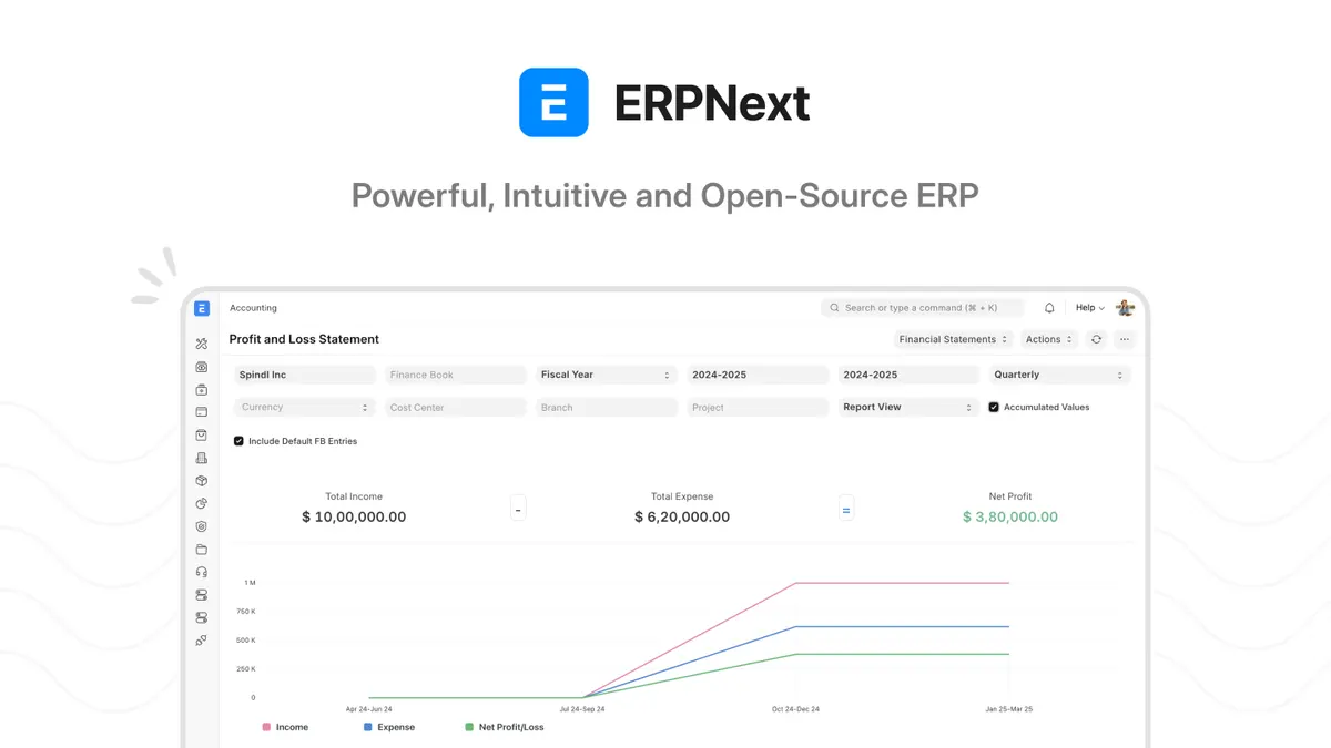 ERPNext product image