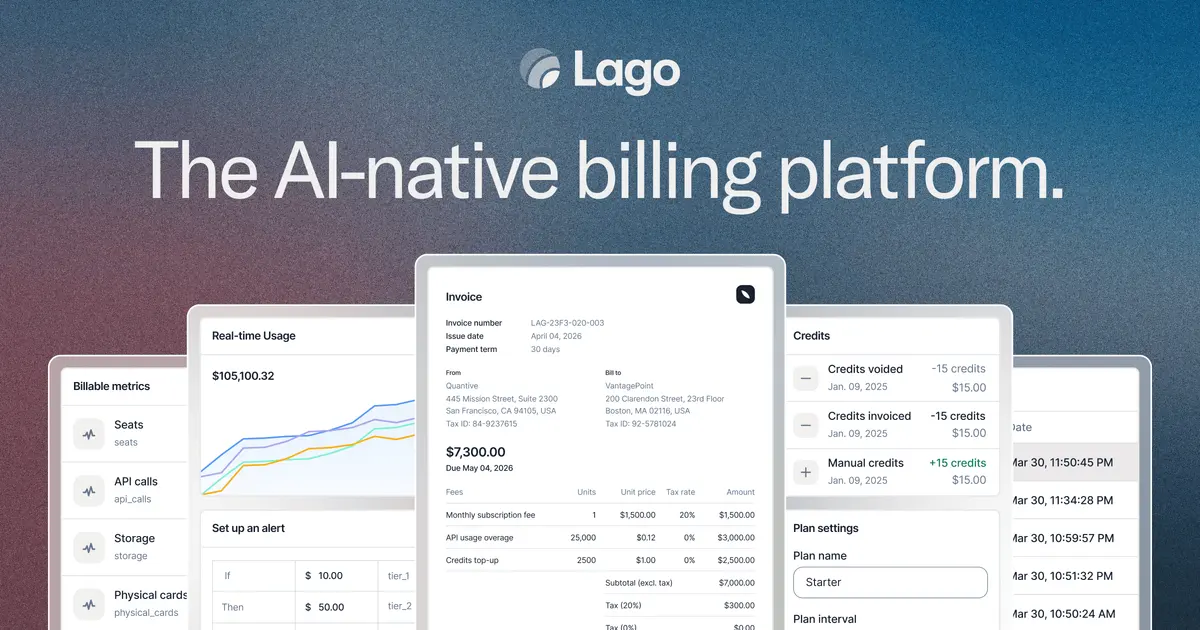 Lago product image